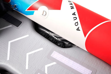 Aqua Marina  Steam-412 Professional Kayak 2-Person Hook